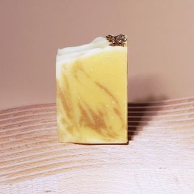Foret De Flo - Calming Savon Aromathérapie Face & Body Soap 1pc - 100g