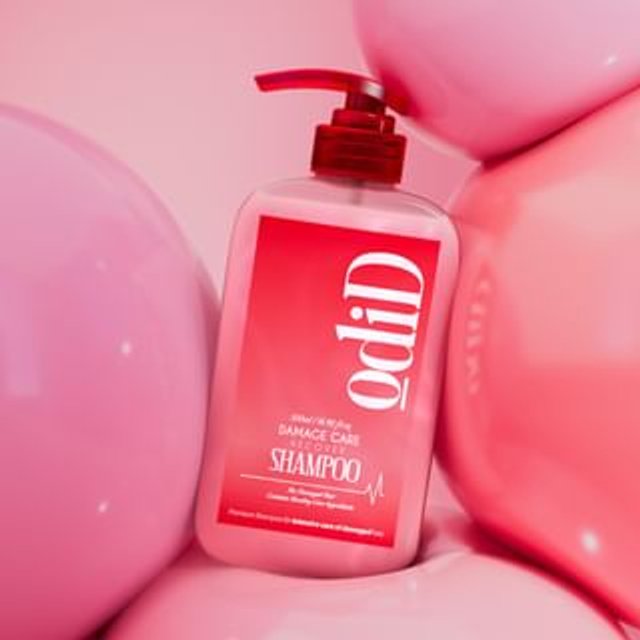 odiD - Damage Care Recover Shampoo 500ml