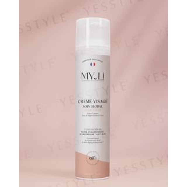 MyLi - Face Cream Day & Night Global Care 50ml