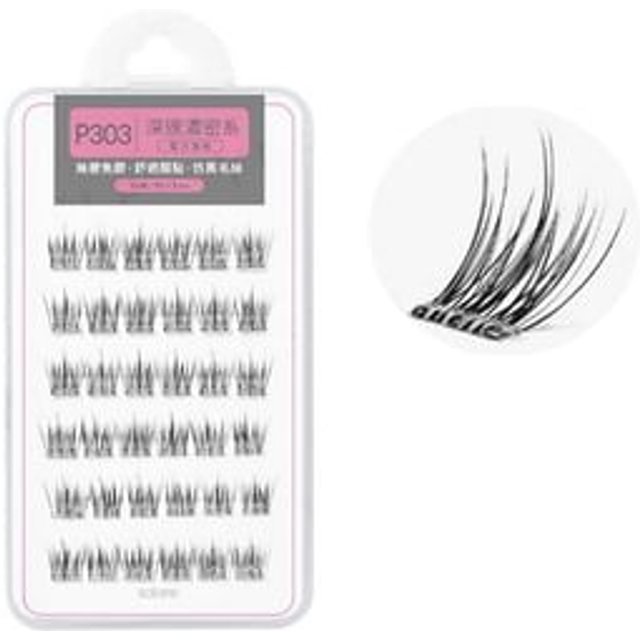 Solone - Self-Adhesive Lash Deep Volume Series P303 Power - 36 pcs