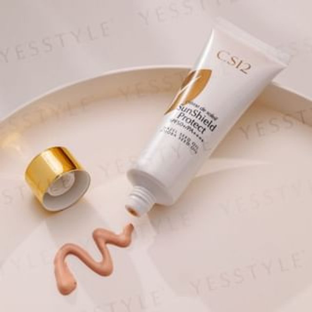 CS12 - Sun Protect SPF 30 PA+++ 7 Pink - 50ml