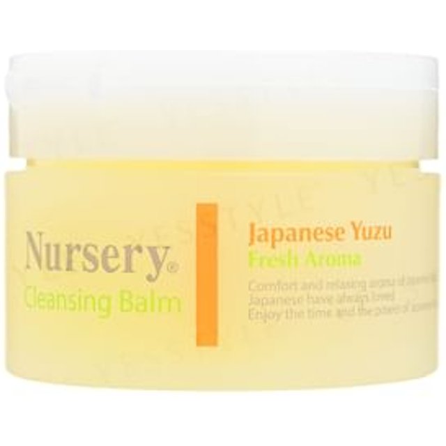 Nursery - Japanese Yuzu Make Up Cleansing Balm 91.5g