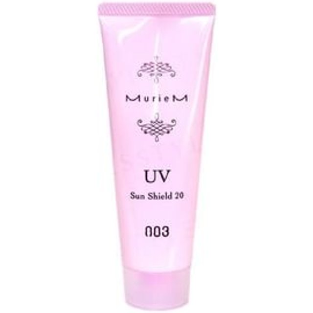 no3 - MurieM Sun Shield 20 SPF 12 PA+ 80g