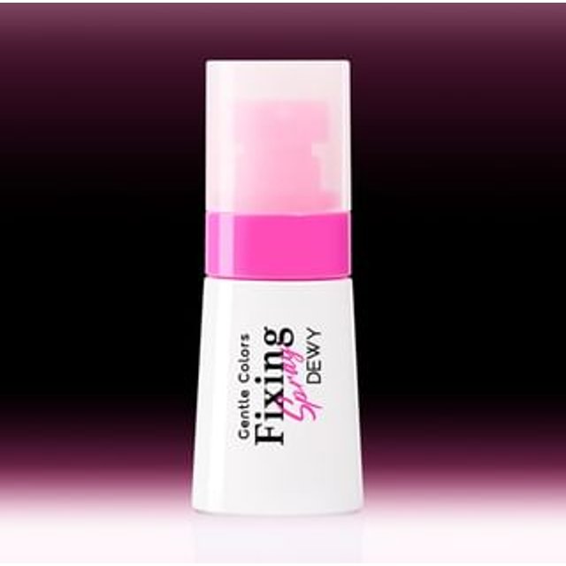 Gentle Colors - Fixing Spray Dewy 30ml