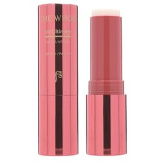 THE WHOO - UV Ultimate Red Sunstick 7g