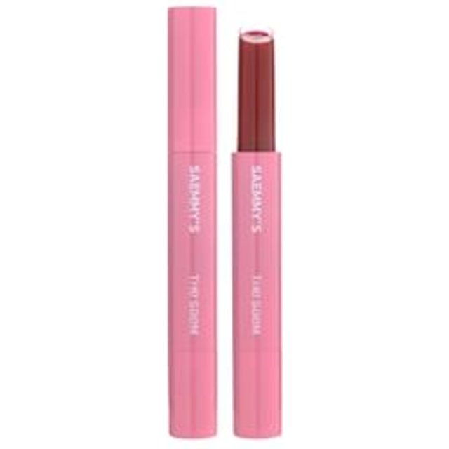 The Saem - Saemmy's Syrup Shot Melting Balm - 10 Colors 2025 Version - #09 Cold Cherry