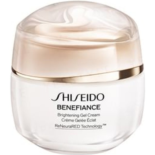 Shiseido - Benefiance Brightening Gel Cream 50g Refill