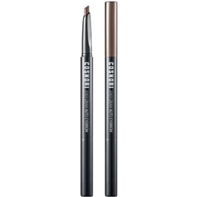 COSNORI - Easy Draw Auto Eyebrow - 4 Colors 2024 Version - #01 Brownie