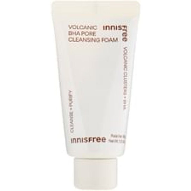 innisfree - Volcanic BHA Pore Cleansing Foam Mini 30g