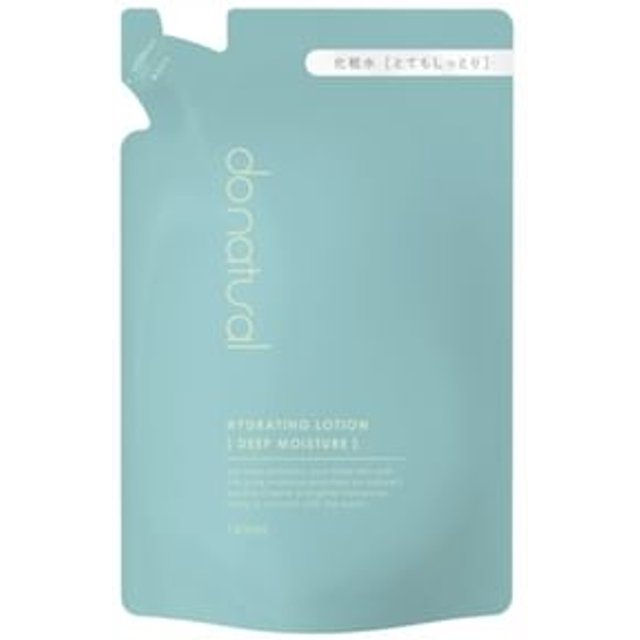 JAPANORGANIC - Do Natural Hydrating Lotion Deep Moisture - 140ml Refill
