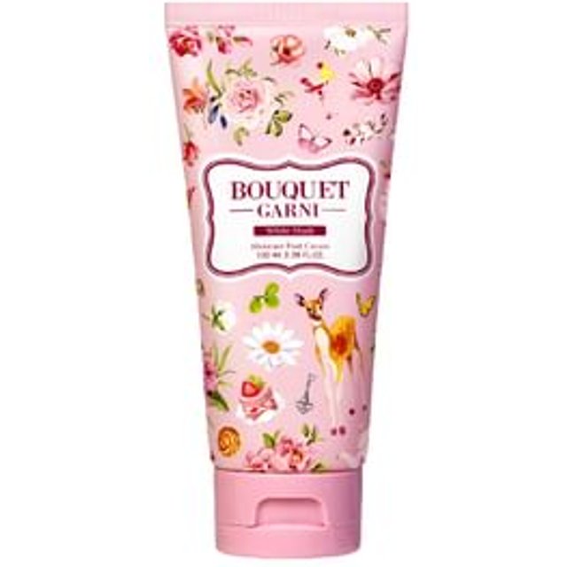 BOUQUET GARNI - High Moisture Foot Cream White Musk 100ml