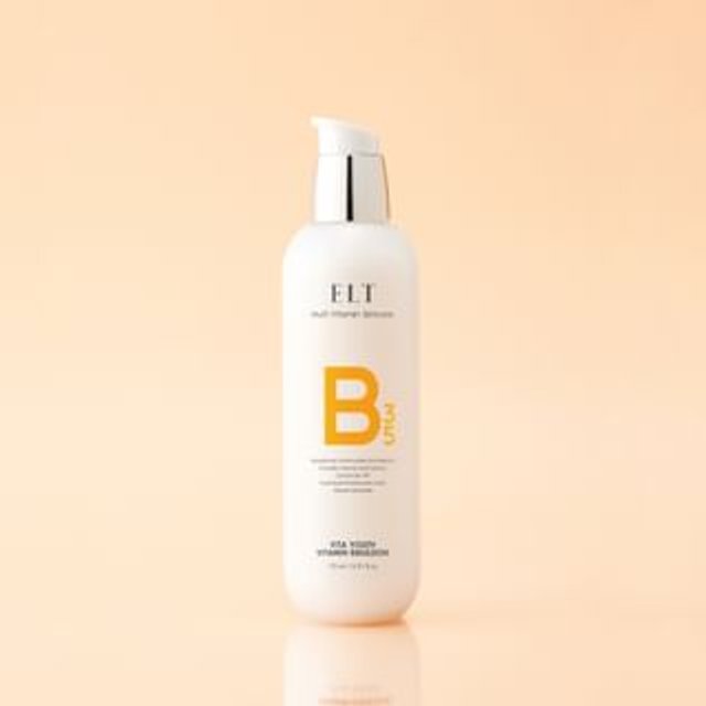 ELT COSMETICS - Vita Youth Vitamin Emulsion 175ml