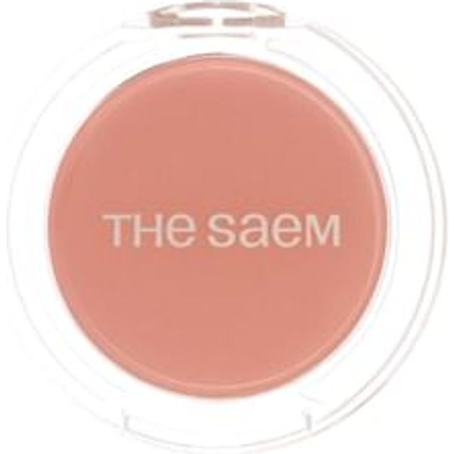 The Saem - Jelly Blusher -11 Colors 2025 Version - #CR02 Baby Papaya