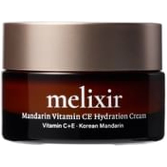 melixir - Mandarin Vitamin CE Hydration Cream 30ml
