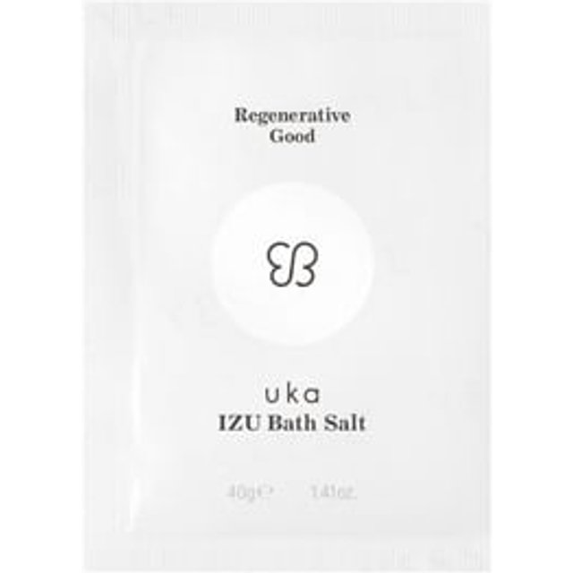 uka - IZU Bath Salt 40g