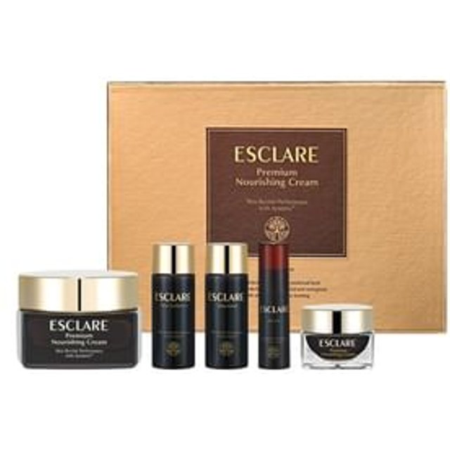 ENPRANI - ESCLARE Premium Nourishing Cream Set 5 pcs
