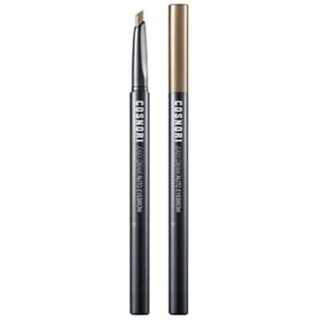 COSNORI - Easy Draw Auto Eyebrow - 4 Colors 2024 Version - #02 Ginger Cookie