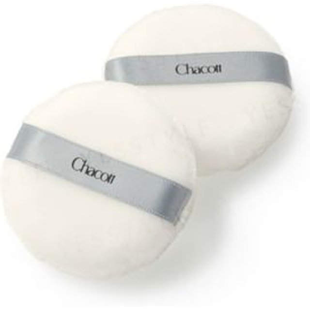 Chacott - Powder Puff 2 pcs