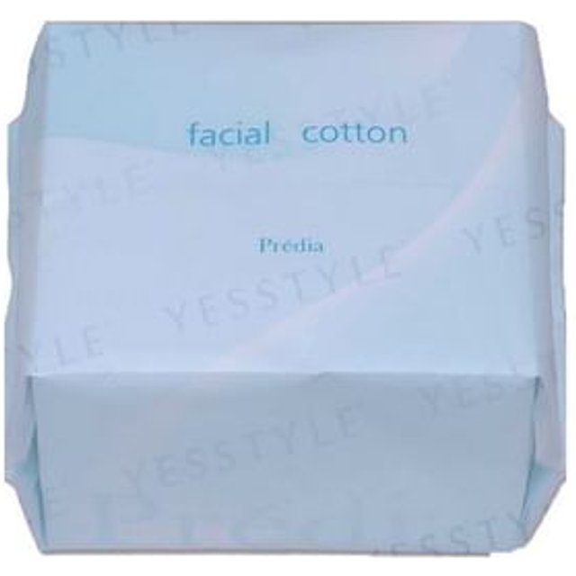 Kose - Predia Facial Cotton 204 pcs
