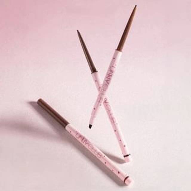 UNNY CLUB - Exquisite Dual-ended Eyeliner - 3 Colors R03# Deep Red - 0.06g