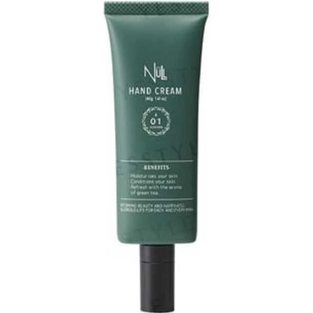 NULL - Hand Cream 01 Suigyoku 40g