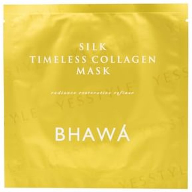 BHAWA - Silk Timeless Collagen Mask 1 pcs