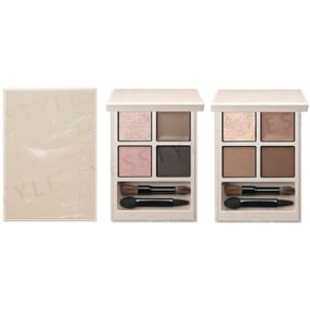 ADDICTION - The Eyeshadow Palette Silent Serenity 102 Unchained Melody