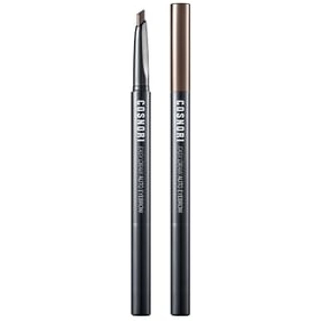COSNORI - Easy Draw Auto Eyebrow - 4 Colors 2024 Version - #04 Choco Mousse