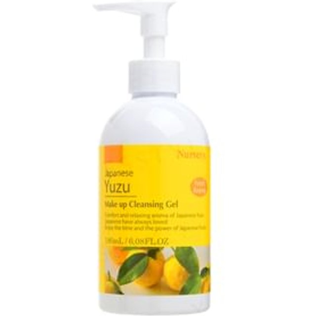 Nursery - Japanese Yuzu Make Up Cleansing Gel Fresh Aroma 180ml