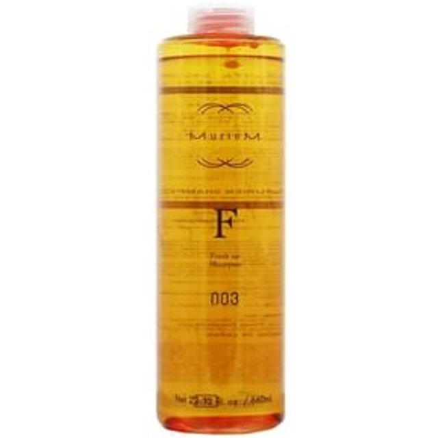 no3 - MurieM Shampoo F Jumbo 660ml