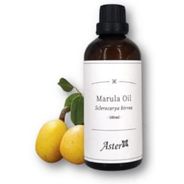 Aster Aroma - 100% Pure Marula Oil Sclerocarya Birrea 100ml