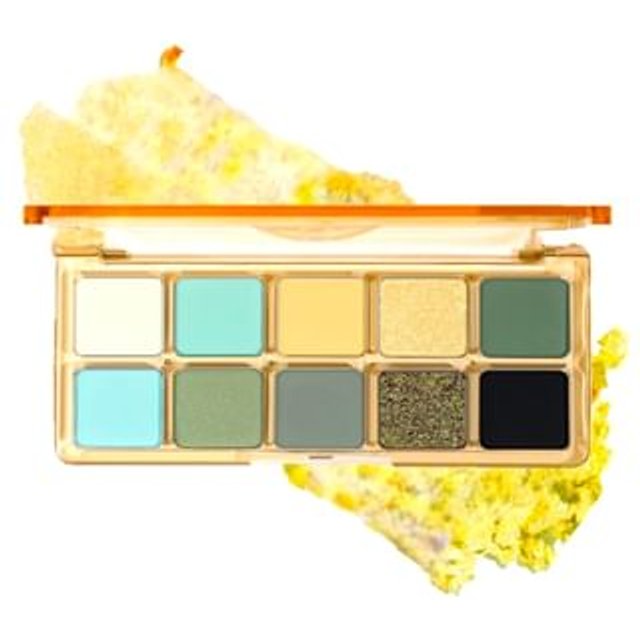 SHEDELLA - 10 Color Eyeshadow Palette - Film #301 Film - 10g