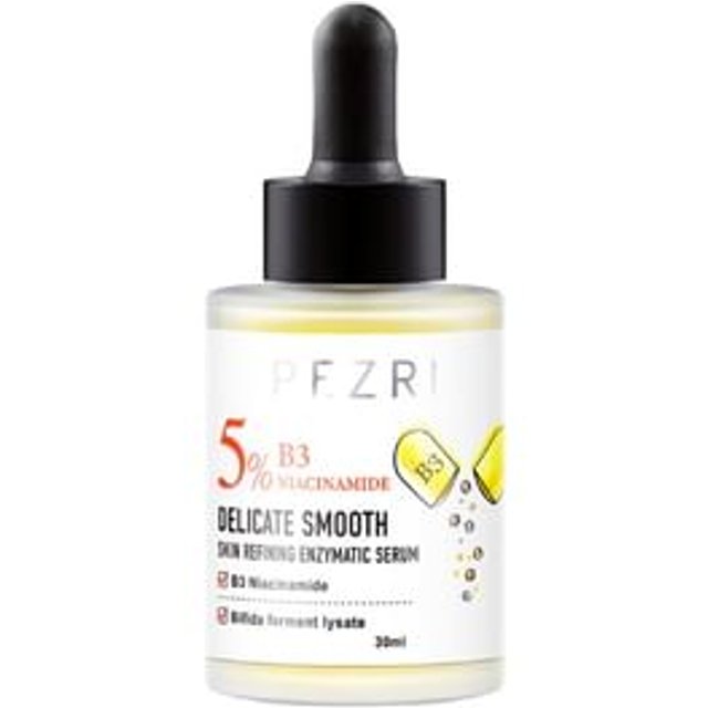 PEZRI - Radiqueen Delicate Smooth Skin Refining Enzymatic Serum 30ml