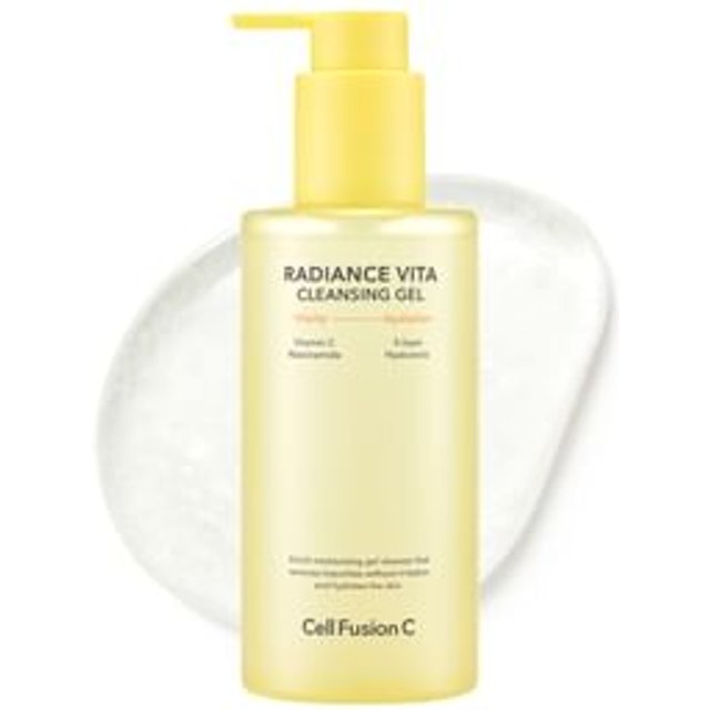 Cell Fusion C - Radiance Vita Cleansing Gel 200ml