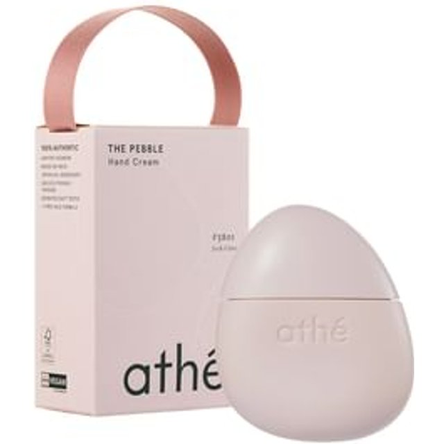 athé - The Pebble Hand Cream - 2 Types #3801 Joch Citrus