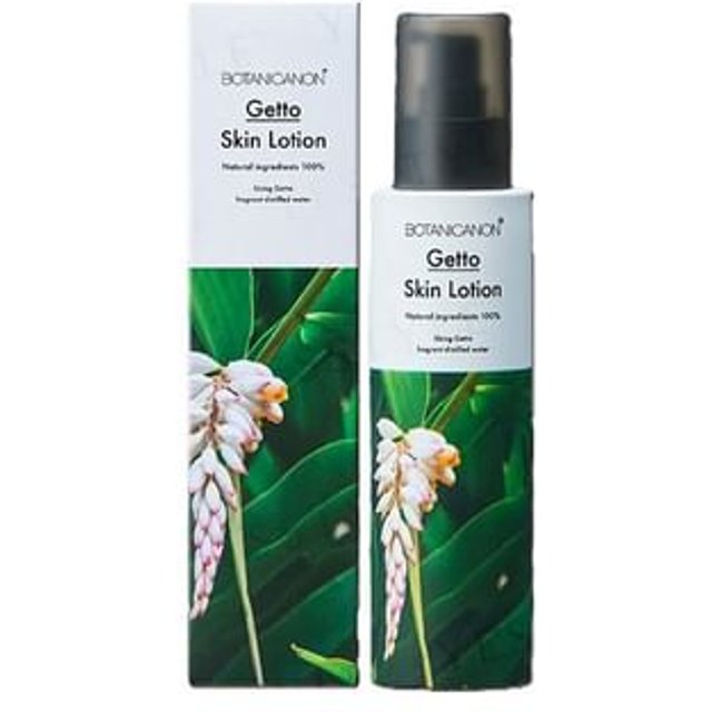 BOTANICANON - Getto Skin Lotion 150ml