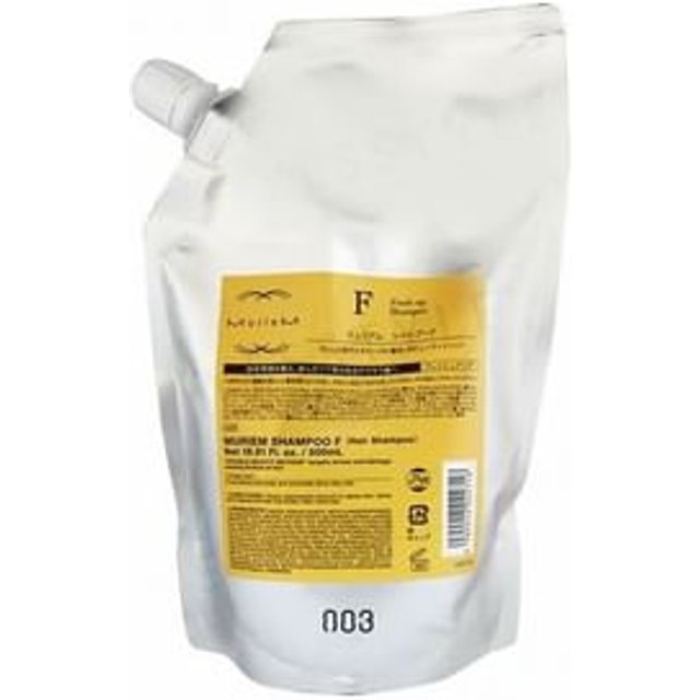 no3 - MurieM Shampoo F Refill 500ml