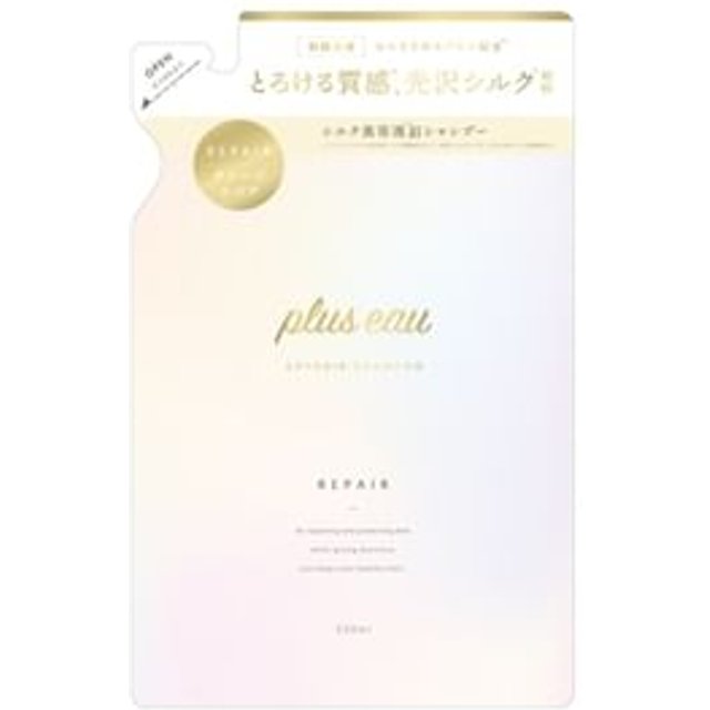 plus eau - Lypoair Shampoo 350ml Refill