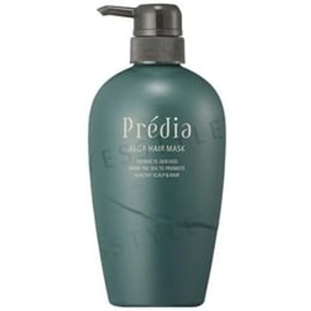 Kose - Predia Alga Hair Mask Color Care 630g