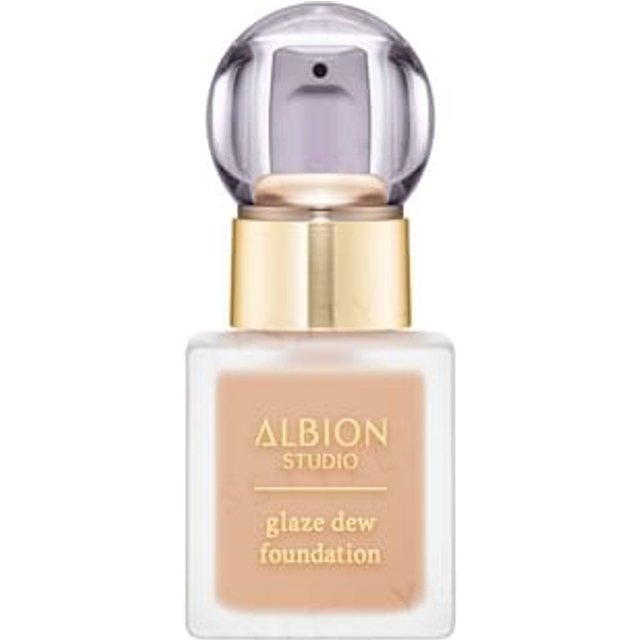 Albion - Studio Glaze Dew Foundation SPF 28 PA+++ 060 Beige 30ml