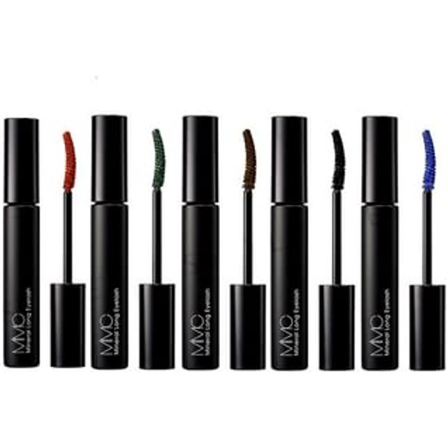 MiMC - Mineral Long Eyelash 01 Black