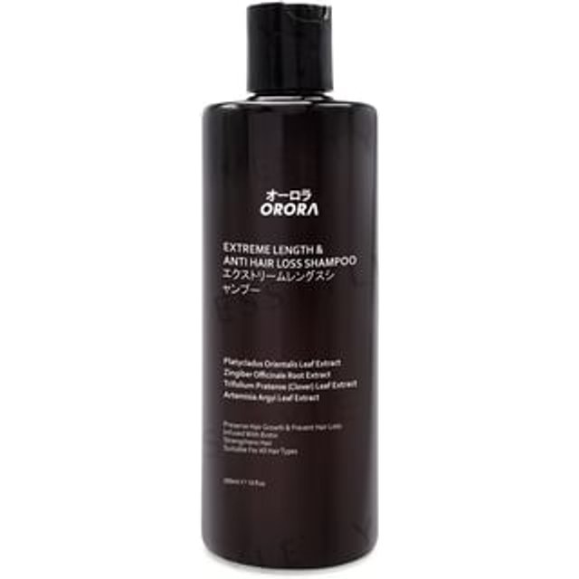 ORORA - Extreme Length & Anti Hair Loss Shampoo 300ml