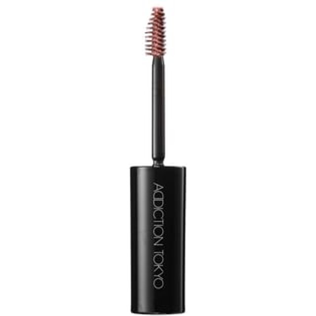 ADDICTION - The Eyebrow Mascara Color Nuance 005 Mocha Berry 5g