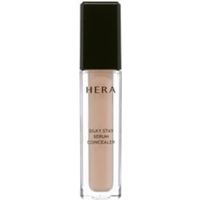 HERA - Silky Stay Serum Concealer - 9 Colors #25N1 Amber