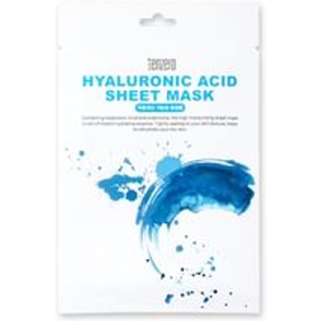 TENZERO - Sheet Mask Set - 10 Types Hyaluronic Acid