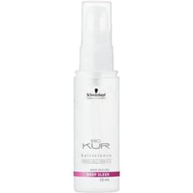 Schwarzkopf Japan - Professional BC KUR Hair Sealing Deep Sleek Oil 50ml