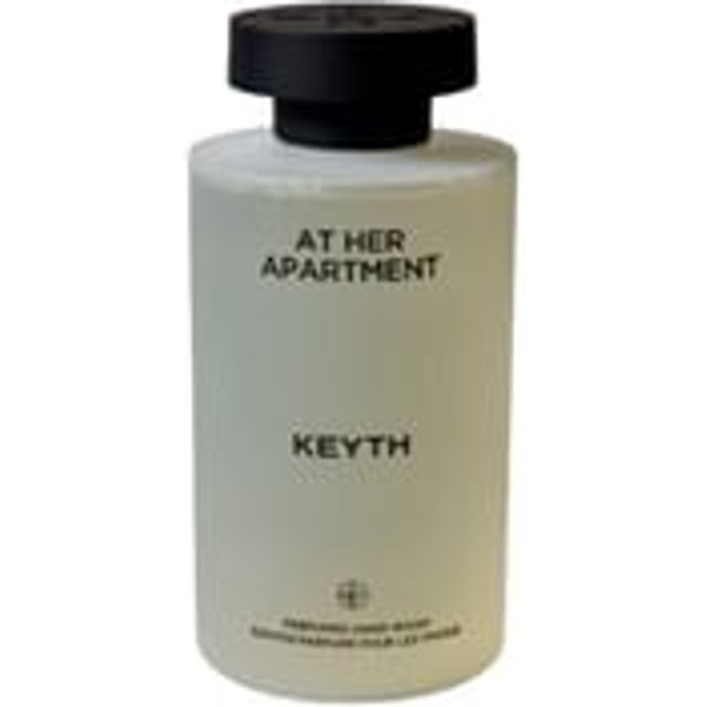 KEYTH - Hand Wash - 3 Types At Her Apartment