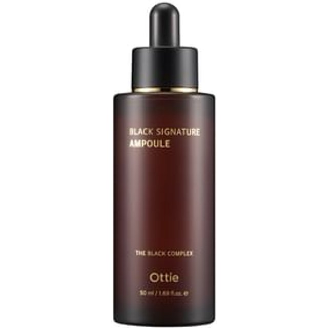 Ottie - Black Signature Ampoule 50ml