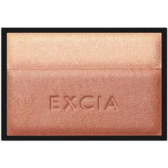 Albion - Excia Blush Duo BE700 Cinnamon Refill 5g