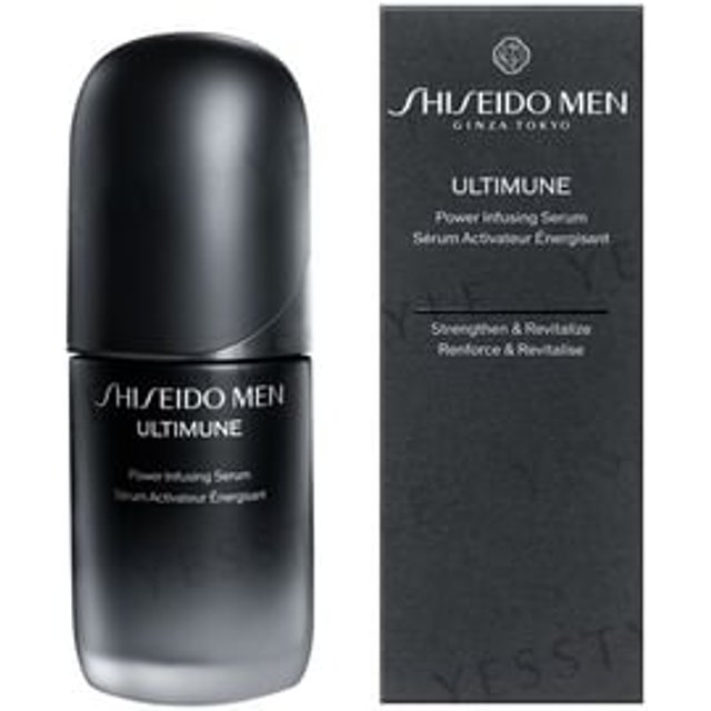 Shiseido - Men Ultimune Powder Infusing Serum 30ml